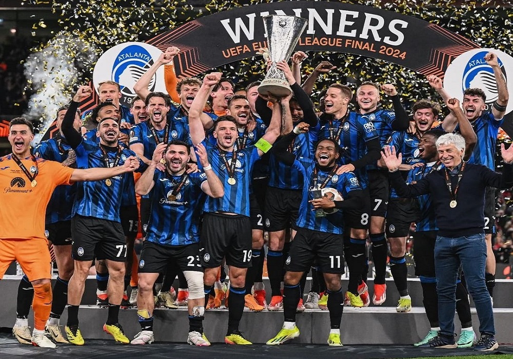 All about Atalanta BC winning Europa League.