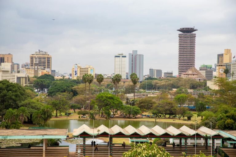 The best places to visit in Kenya in 2024.